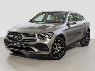фото Mercedes-Benz GLC (C253) 2021