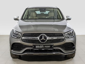 фото Mercedes-Benz GLC (C253) 2021