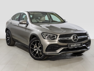 фото Mercedes-Benz GLC (C253) 2021