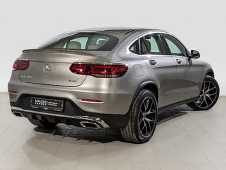 фото Mercedes-Benz GLC (C253) 2021