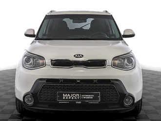 фото Kia Soul II 2015