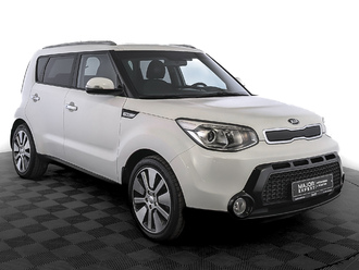 фото Kia Soul II 2015