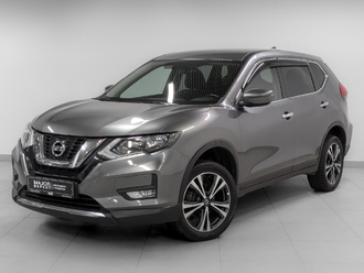 фото Nissan X-Trail III T32 2022