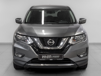 фото Nissan X-Trail III T32 2022