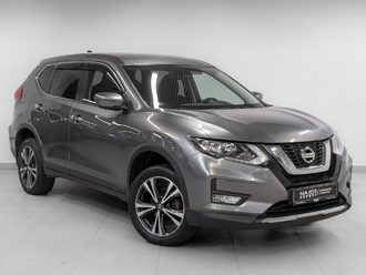 фото Nissan X-Trail III T32 2022