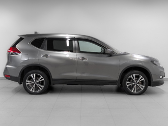 фото Nissan X-Trail III T32 2022