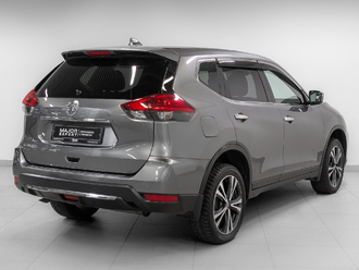 фото Nissan X-Trail III T32 2022