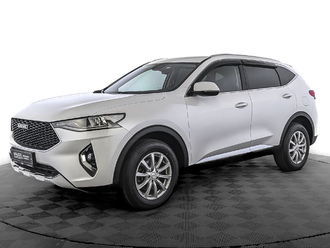 фото HAVAL F7 2019