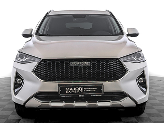 фото HAVAL F7 2019