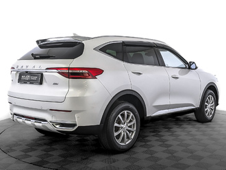 фото HAVAL F7 2019