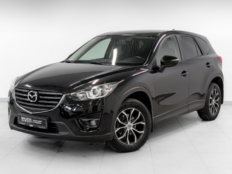 фото Mazda CX-5 I 2016