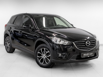 фото Mazda CX-5 I 2016