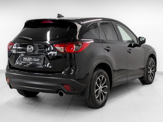 фото Mazda CX-5 I 2016