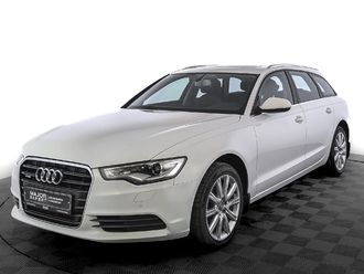 фото Audi A6/S6 (C7) 2012