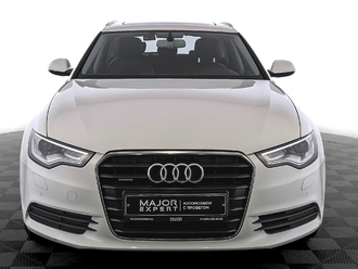 фото Audi A6/S6 (C7) 2012