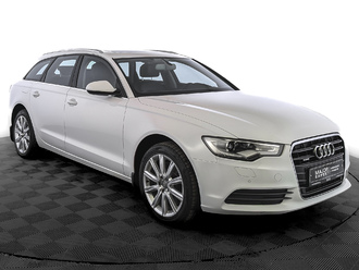 фото Audi A6/S6 (C7) 2012