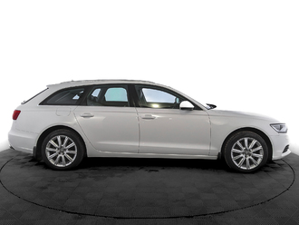 фото Audi A6/S6 (C7) 2012