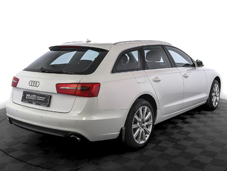 фото Audi A6/S6 (C7) 2012