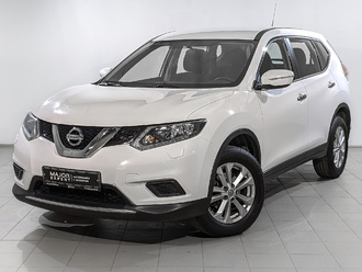 фото Nissan X-Trail III T32 2015