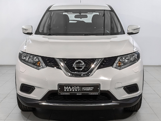 фото Nissan X-Trail III T32 2015