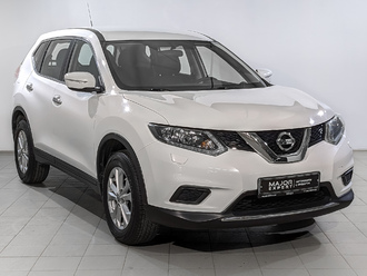 фото Nissan X-Trail III T32 2015