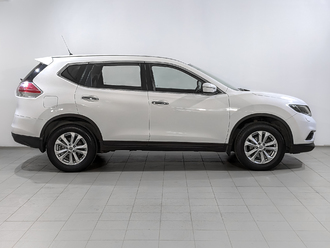 фото Nissan X-Trail III T32 2015