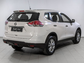 фото Nissan X-Trail III T32 2015