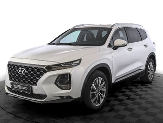 фото Hyundai Santa Fe IV 2020