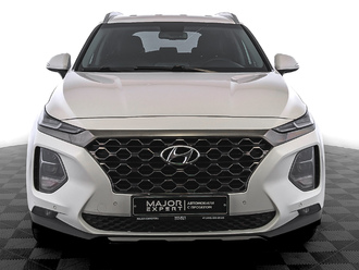 фото Hyundai Santa Fe IV 2020