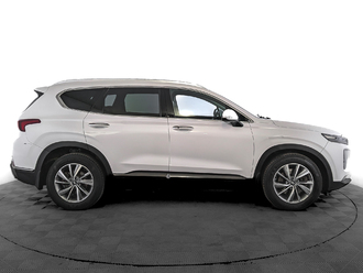 фото Hyundai Santa Fe IV 2020