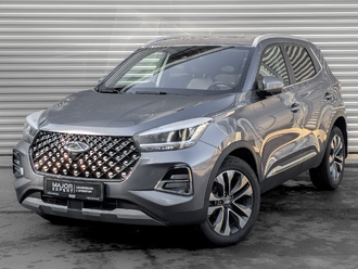 фото Chery Tiggo 4 Pro 2024