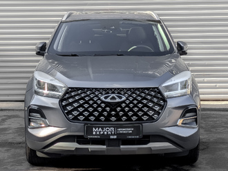фото Chery Tiggo 4 Pro 2024