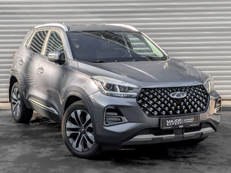 фото Chery Tiggo 4 Pro 2024