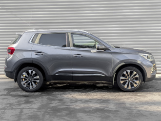 фото Chery Tiggo 4 Pro 2024