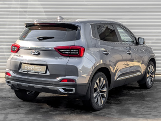 фото Chery Tiggo 4 Pro 2024