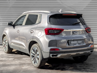 Chery Tiggo 4 Pro с пробегом в автосалоне Форис Авто