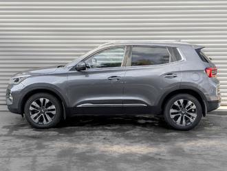 Chery Tiggo 4 Pro с пробегом в автосалоне Форис Авто