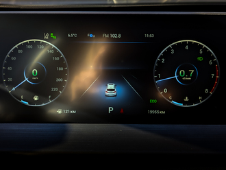 Chery Tiggo 4 Pro с пробегом в автосалоне Форис Авто
