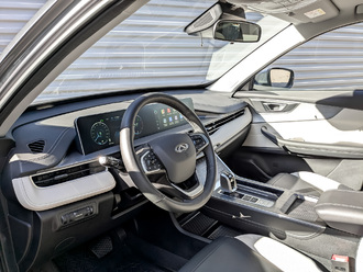 Chery Tiggo 4 Pro с пробегом в автосалоне Форис Авто