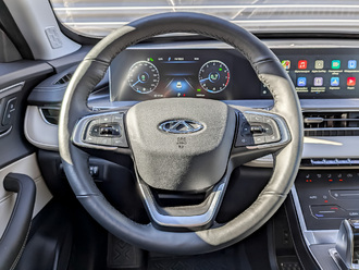 Chery Tiggo 4 Pro с пробегом в автосалоне Форис Авто
