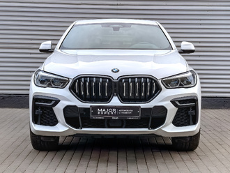 фото BMW X6 (G06) 2022