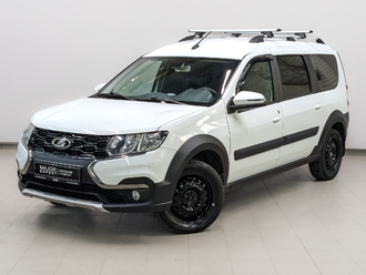 фото Lada Largus 2022