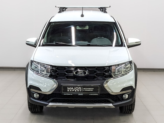 фото Lada Largus 2022