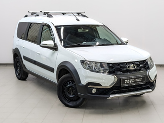 фото Lada Largus 2022