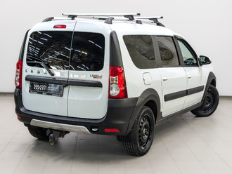 фото Lada Largus 2022