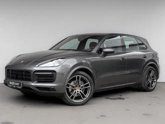 фото Porsche Cayenne III 2021