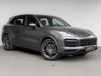 фото Porsche Cayenne III 2021