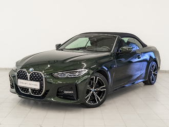 фото BMW 4 (G22/G26/G82) 2021
