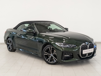 фото BMW 4 (G22/G26/G82) 2021