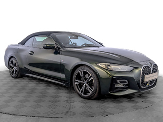 фото BMW 4 (G22/G26/G82) 2021